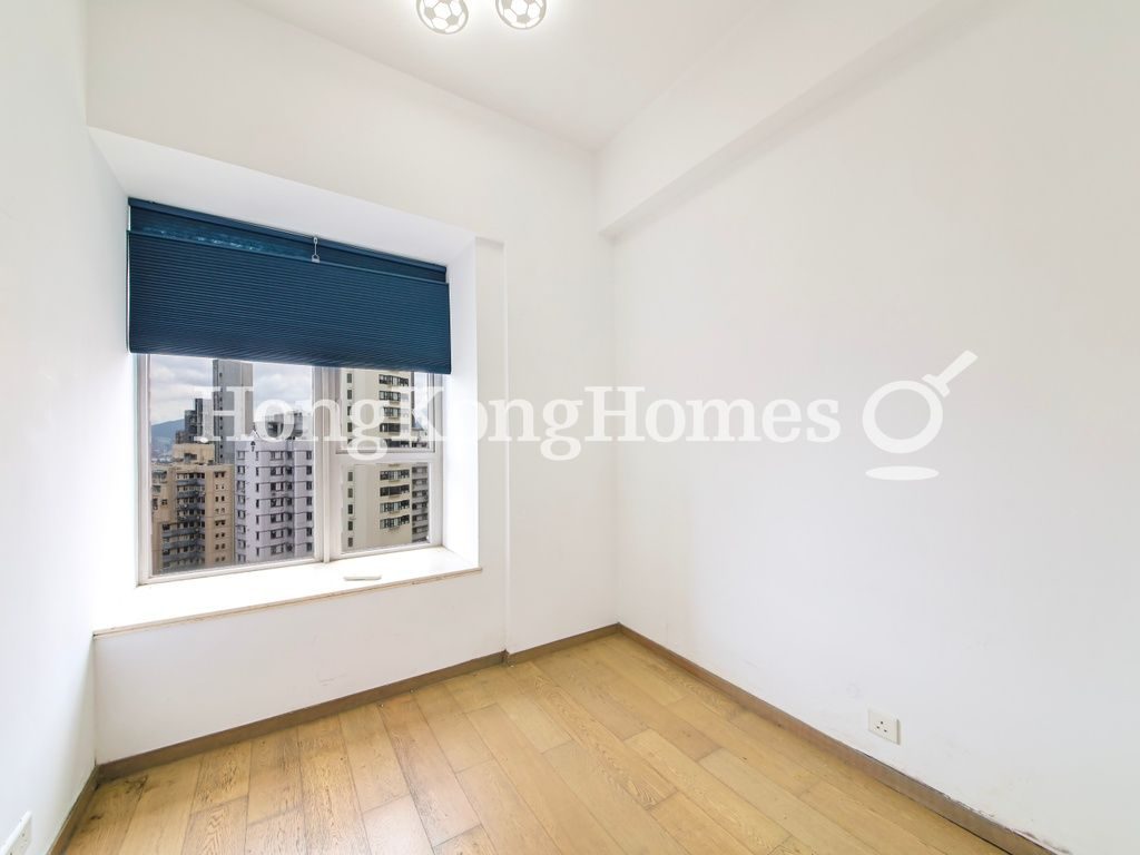 Third Bedroom — The Summa - Tower 1, Mid-levels West
