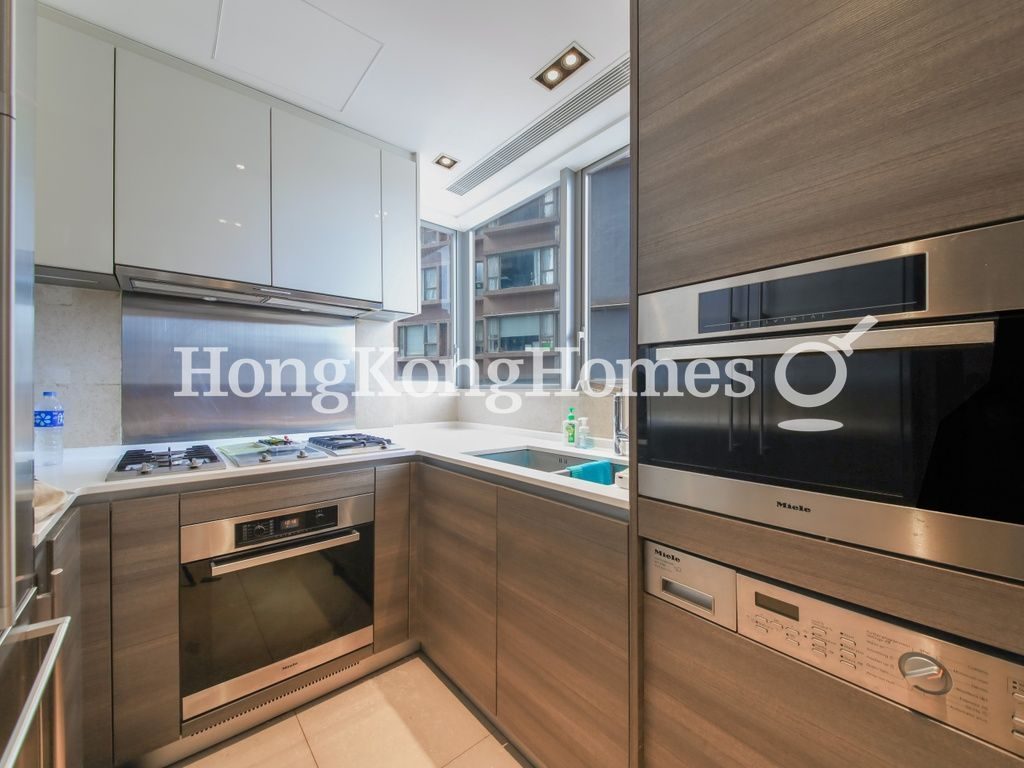 Kitchen — The Summa - Tower 1, Mid-levels West