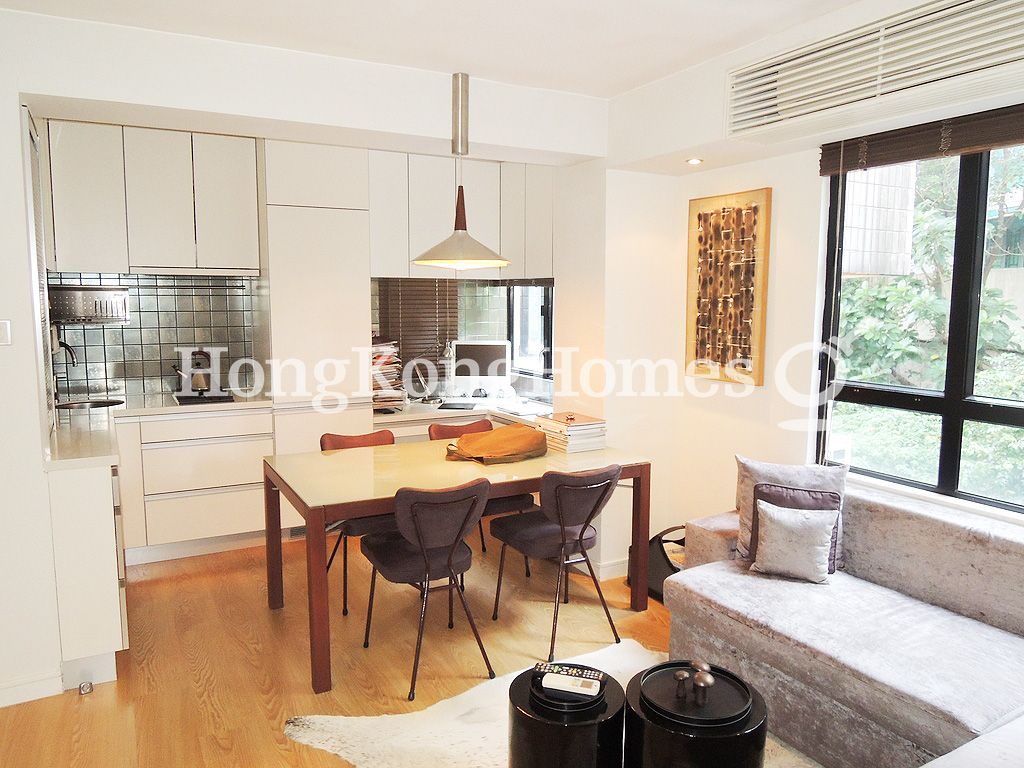 Living and Dining Room — Greencliff, Mid-levels East