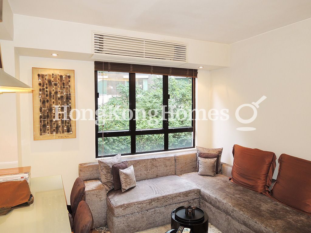 Living and Dining Room — Greencliff, Mid-levels East