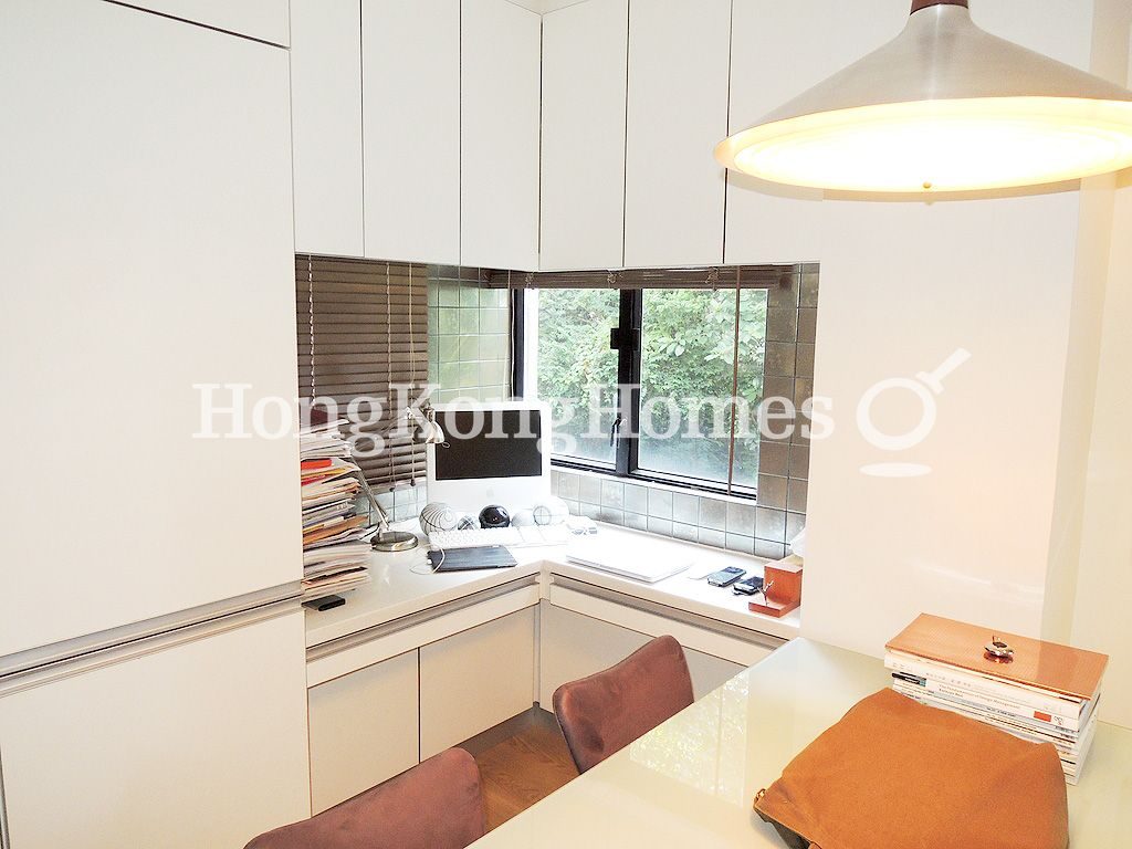 Study Area — Greencliff, Mid-levels East