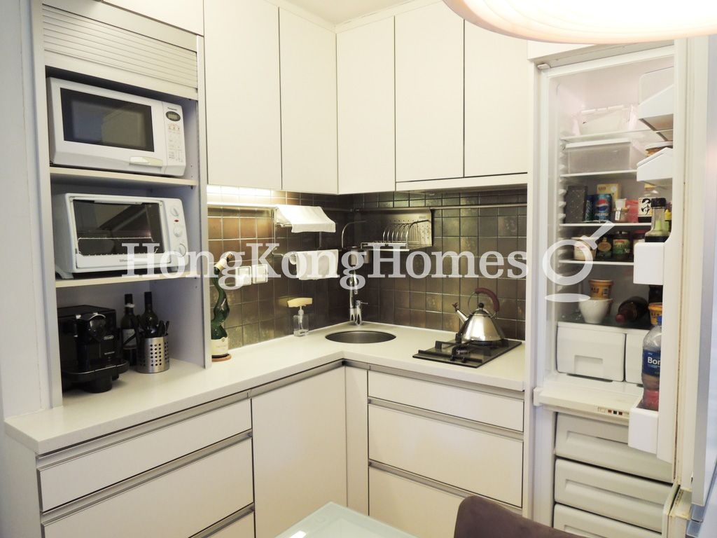 Open Kitchen — Greencliff, Mid-levels East