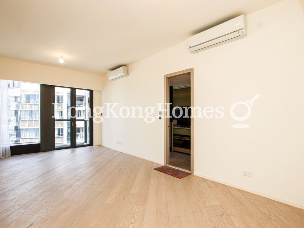 Living and Dining Room — Fleur Pavilia, North Point