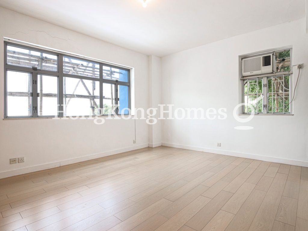 Master Bedroom — Sea and Sky Court, Stanley