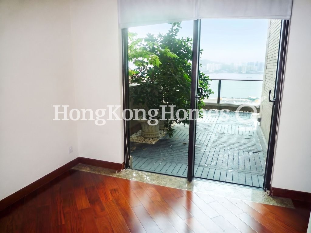 Master Bedroom — The Arch - Block 1 (Sky Tower), Tsim Sha Tsui