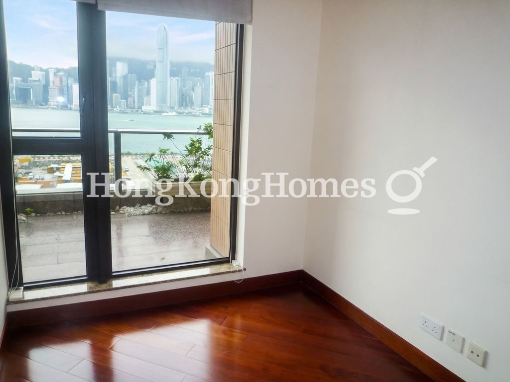 Second Bedroom — The Arch - Block 1 (Sky Tower), Tsim Sha Tsui