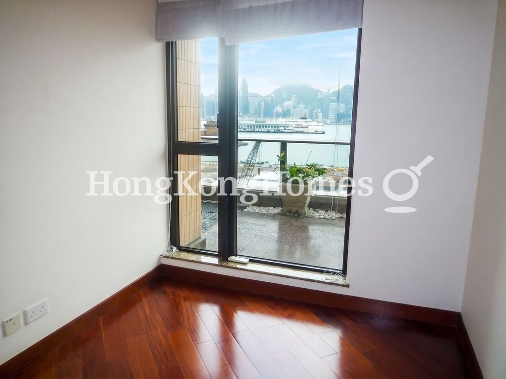 Third Bedroom — The Arch - Block 1 (Sky Tower), Tsim Sha Tsui