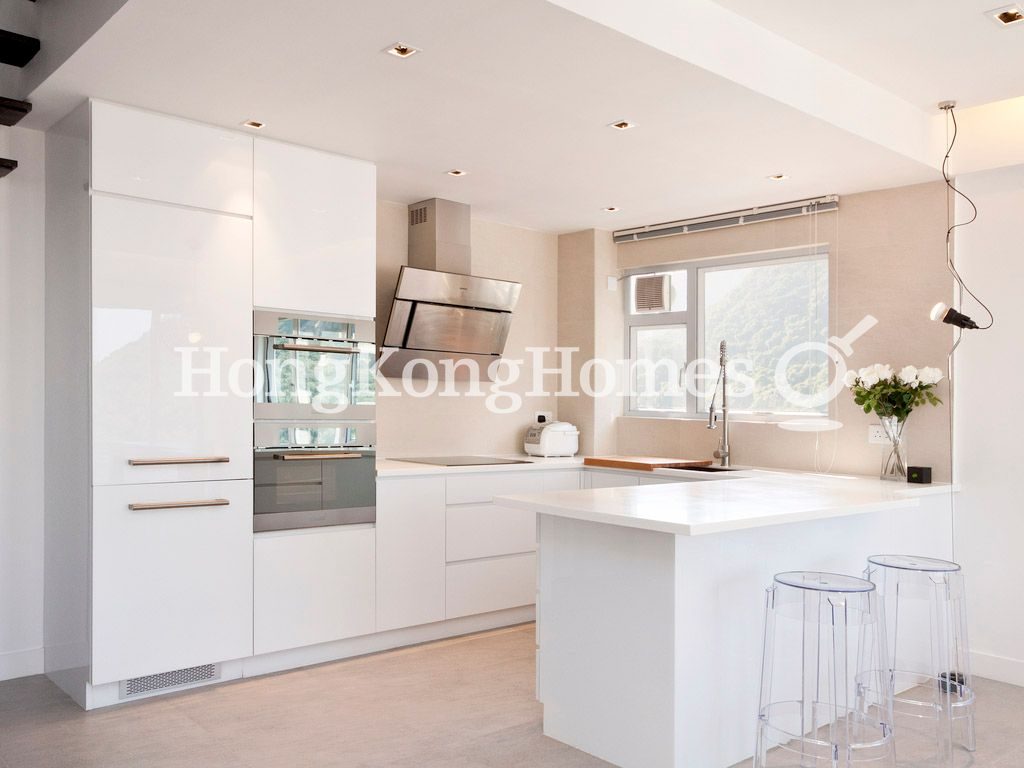 Open Kitchen — Conduit Tower, Mid-levels West