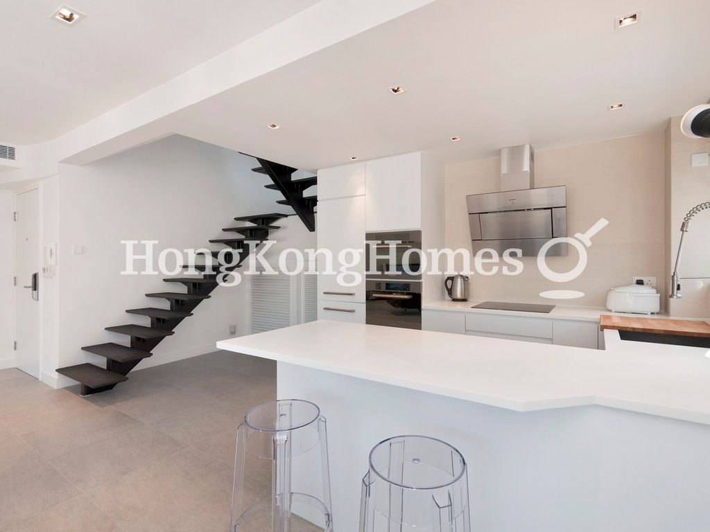 Open Kitchen — Conduit Tower, Mid-levels West