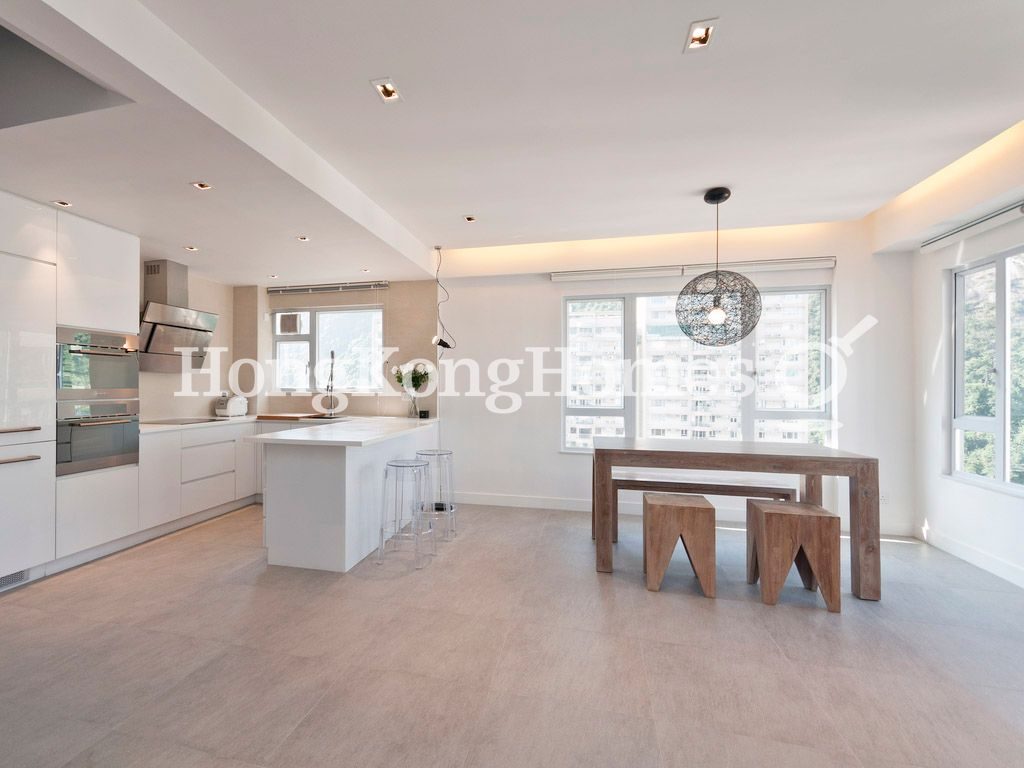 Dining Room — Conduit Tower, Mid-levels West