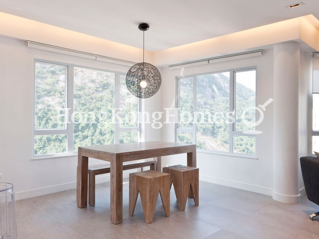 Dining Room — Conduit Tower, Mid-levels West