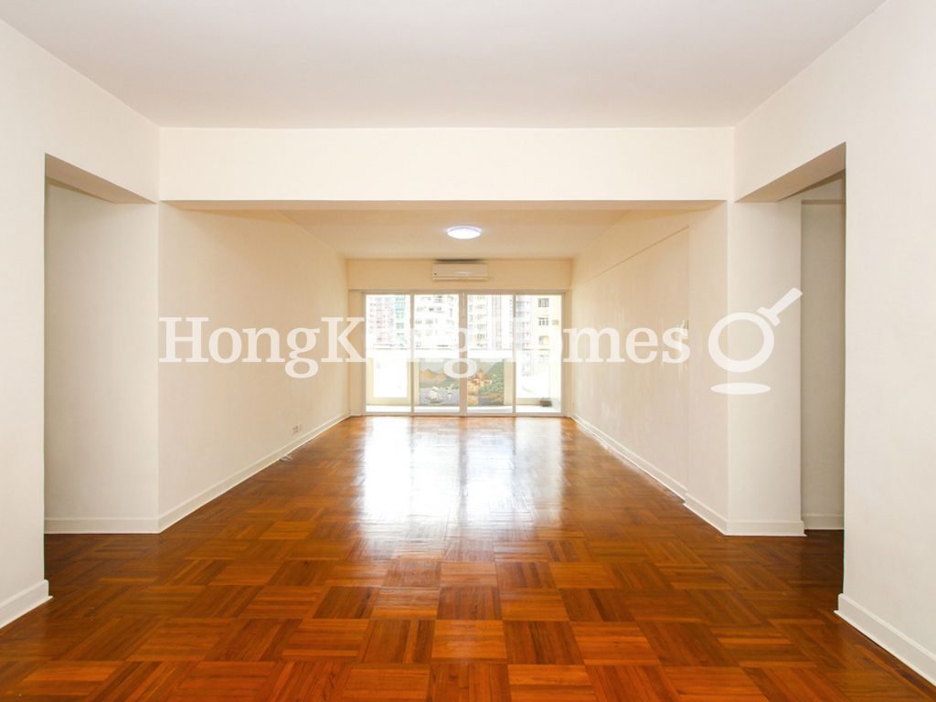 Living and Dining Room — Botanic Terrace, Mid-levels West