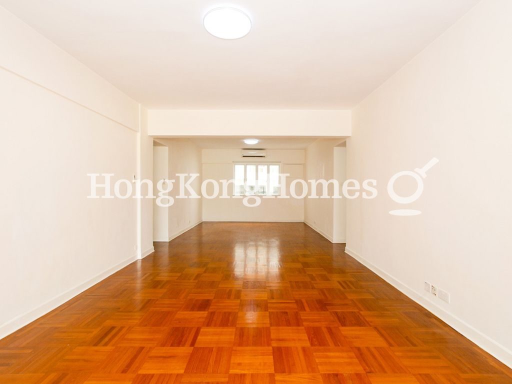 Living and Dining Room — Botanic Terrace, Mid-levels West