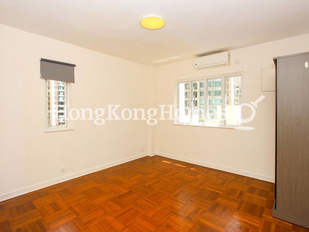 Master Bedroom — Botanic Terrace, Mid-levels West