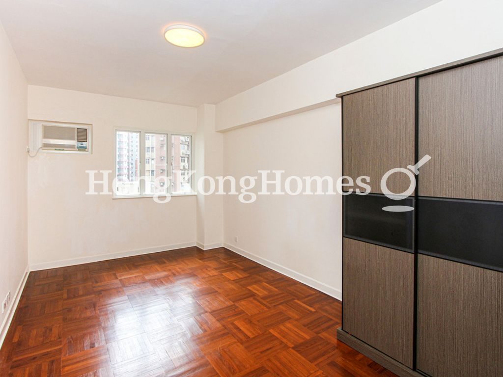 Fourth Bedroom — Botanic Terrace, Mid-levels West