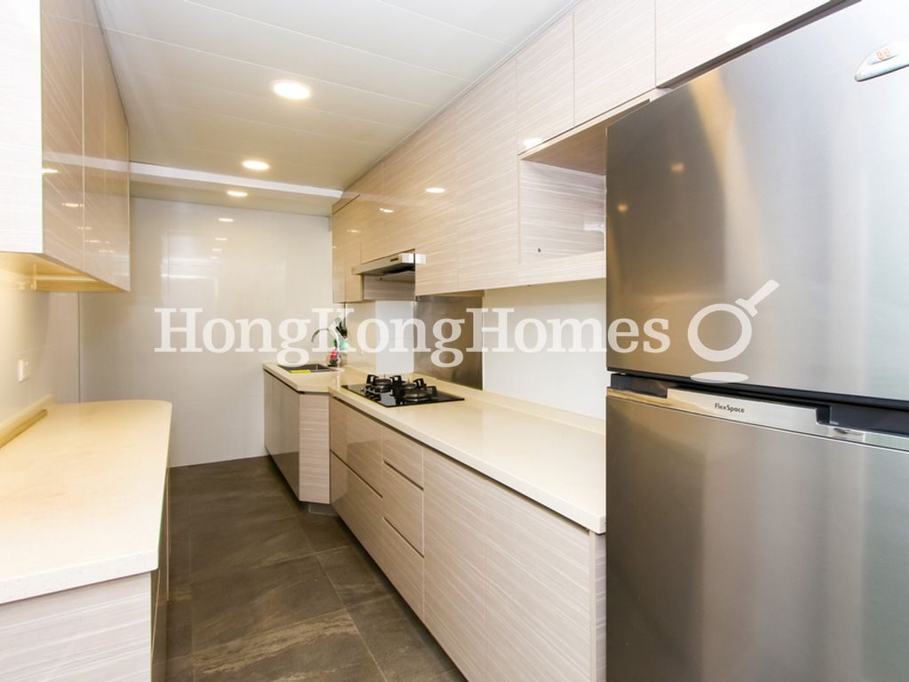 Kitchen — Botanic Terrace, Mid-levels West