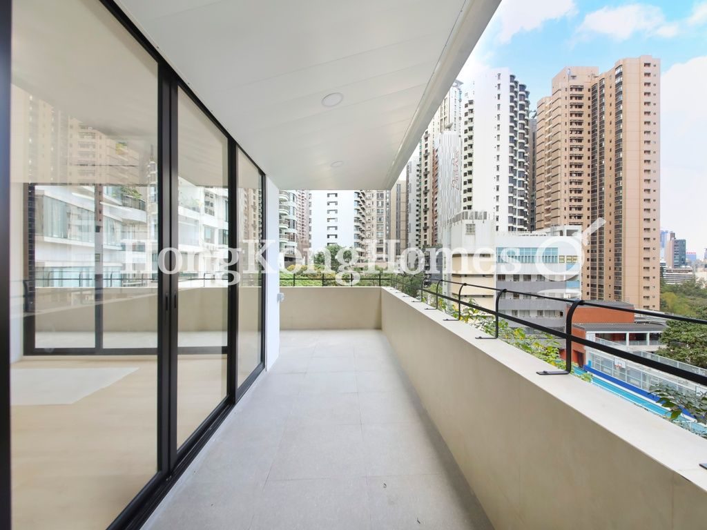 Balcony — Happy Mansion, Mid-levels Central