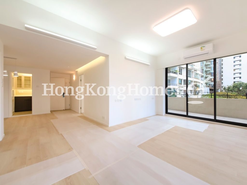 Living and Dining Room — Happy Mansion, Mid-levels Central