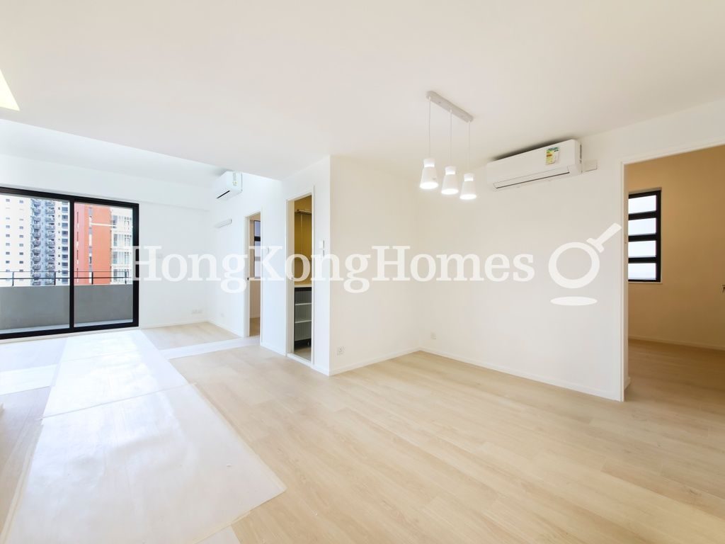 Living and Dining Room — Happy Mansion, Mid-levels Central