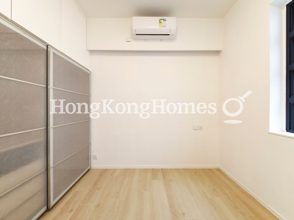 Third Bedroom — Happy Mansion, Mid-levels Central