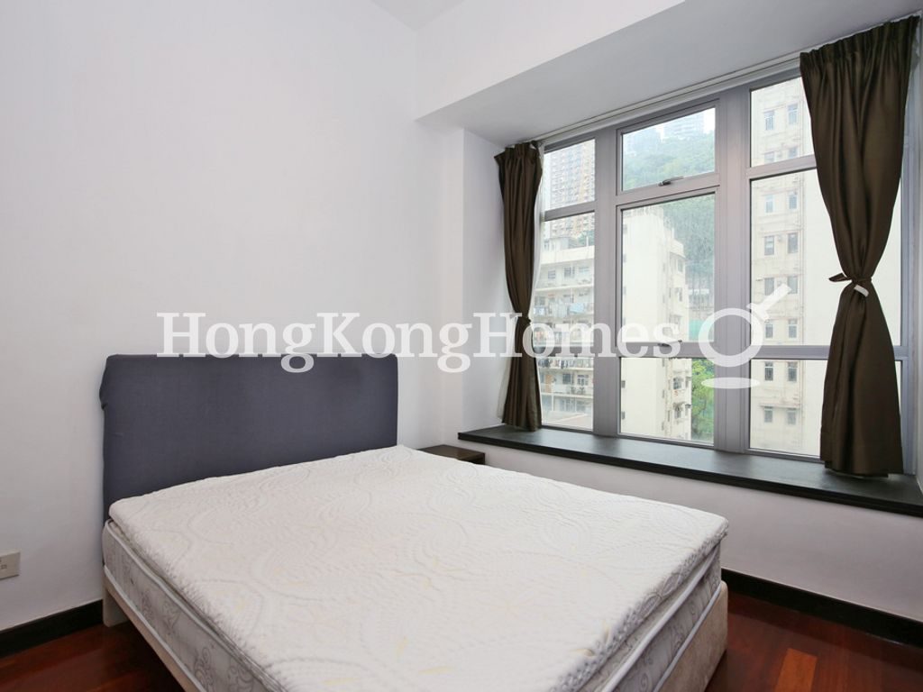Bedroom — J Residence, Wan Chai