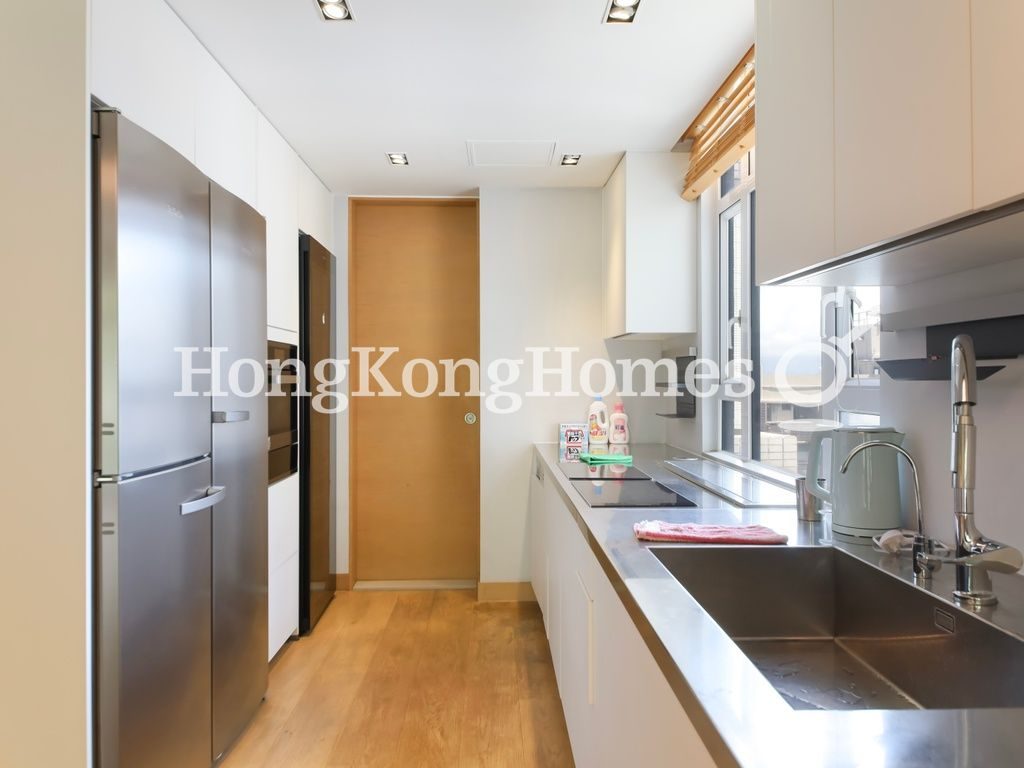 Open Kitchen — Hatton Place, Mid-levels West