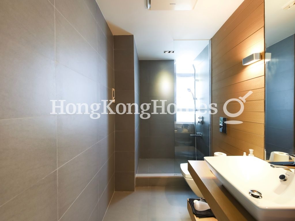 Guest Bathroom — Hatton Place, Mid-levels West