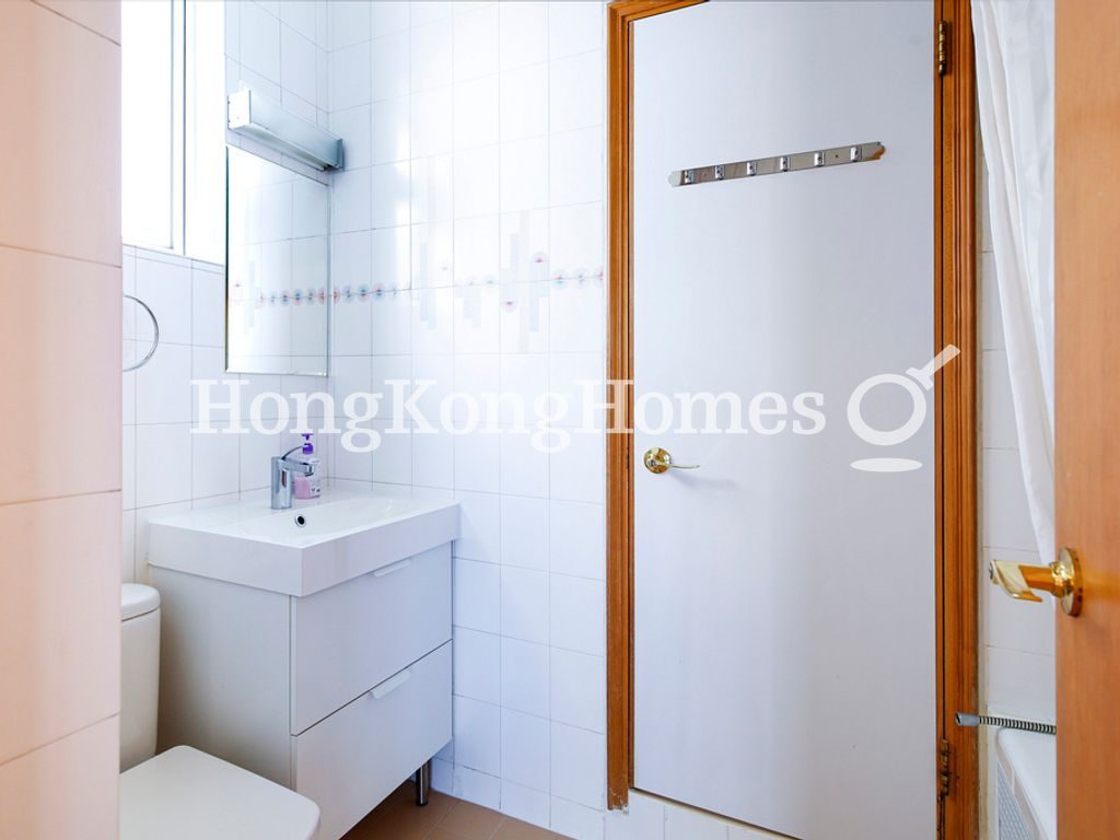 Guest Bathroom — Kennedy Road, 36 - 36A, Mid-levels Central
