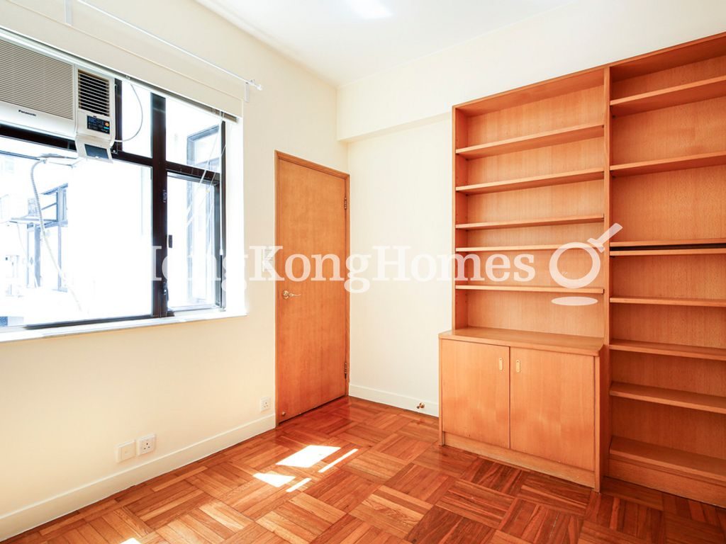 Third Bedroom — Kennedy Road, 36 - 36A, Mid-levels Central
