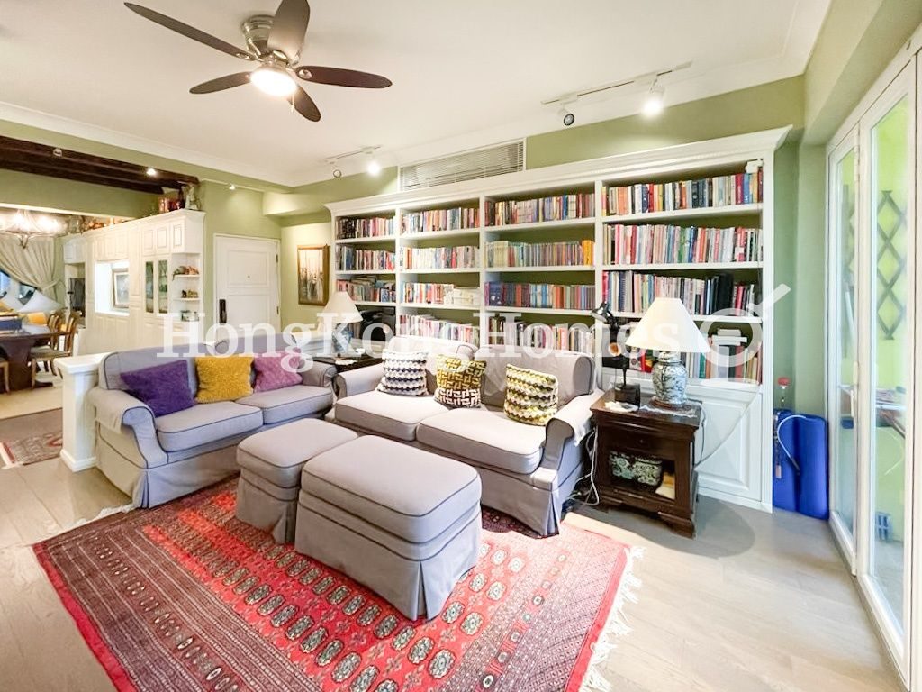 Living and Dining Room — Kennedy Road, 38B - C, Mid-levels Central