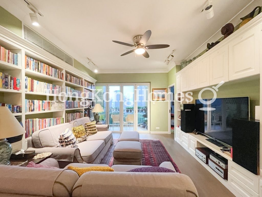 Living and Dining Room — Kennedy Road, 38B - C, Mid-levels Central