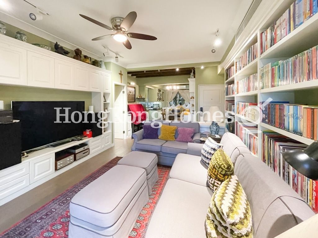 Living and Dining Room — Kennedy Road, 38B - C, Mid-levels Central