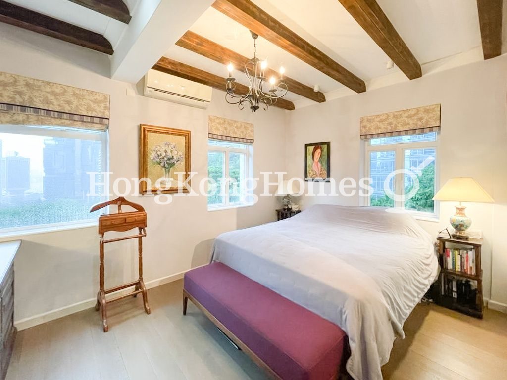 Master Bedroom — Kennedy Road, 38B - C, Mid-levels Central