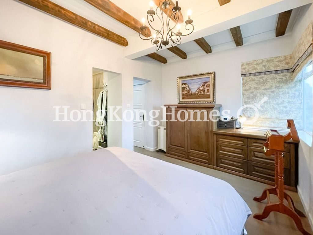 Master Bedroom — Kennedy Road, 38B - C, Mid-levels Central