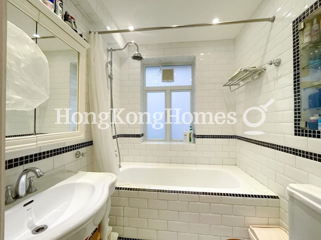 Master Bathroom — Kennedy Road, 38B - C, Mid-levels Central