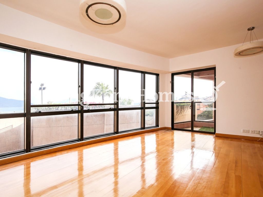 Living and Dining Room — Pacific View - Block 04, Tai Tam