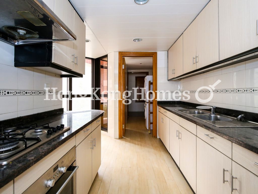Kitchen — Pacific View - Block 04, Tai Tam