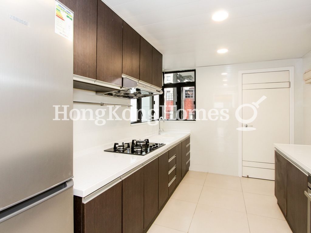 Kitchen — The Grand Panorama IV, Mid-levels West