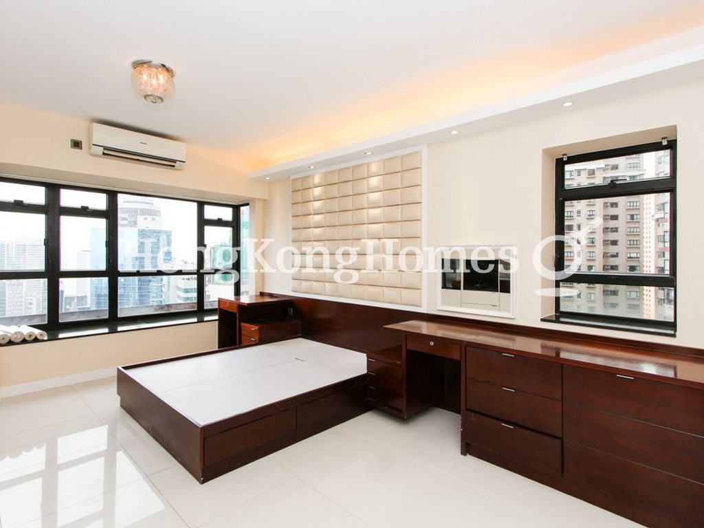 Master Bedroom — The Grand Panorama IV, Mid-levels West