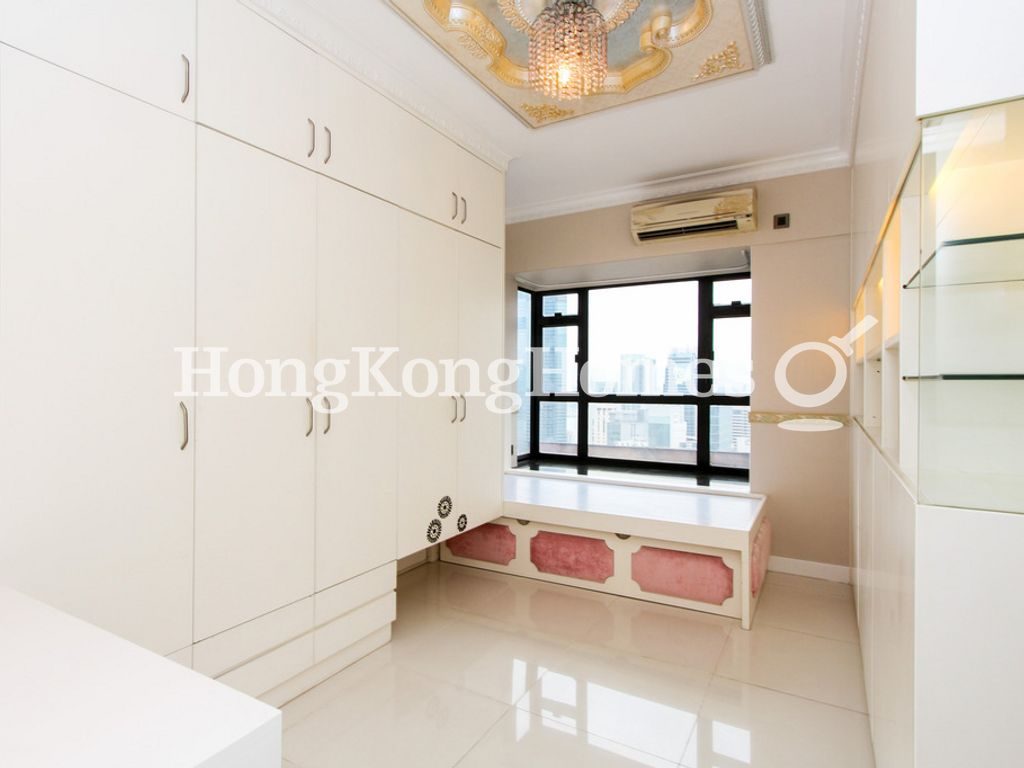 Second Bedroom — The Grand Panorama IV, Mid-levels West