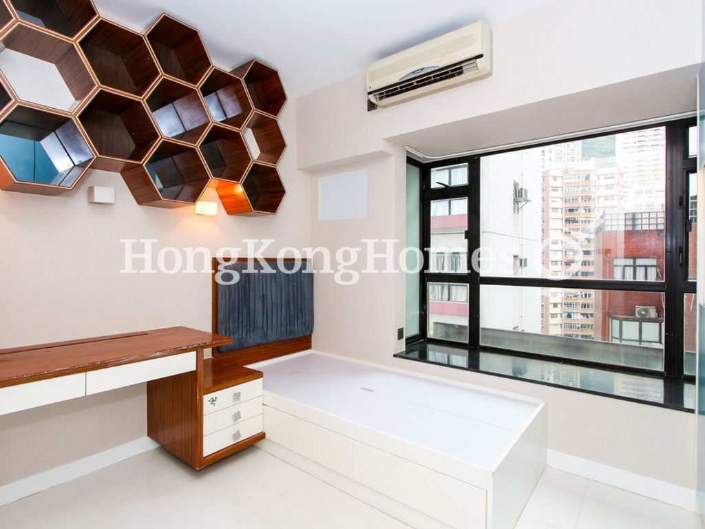 Third Bedroom — The Grand Panorama IV, Mid-levels West