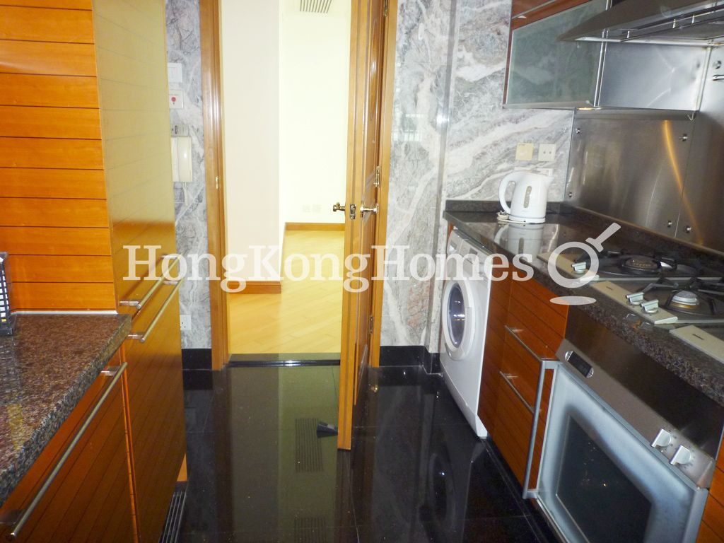 Kitchen — The Leighton Hill - Block 09, Happy Valley