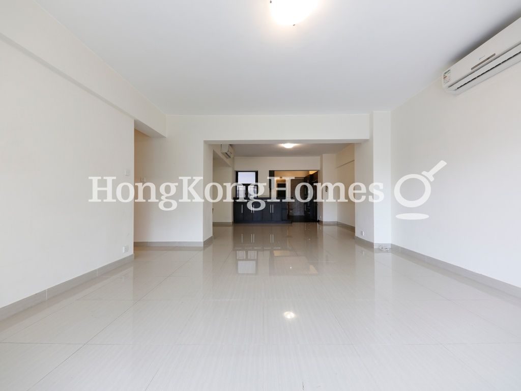 Living and Dining Room — Victoria Court, Causeway Bay