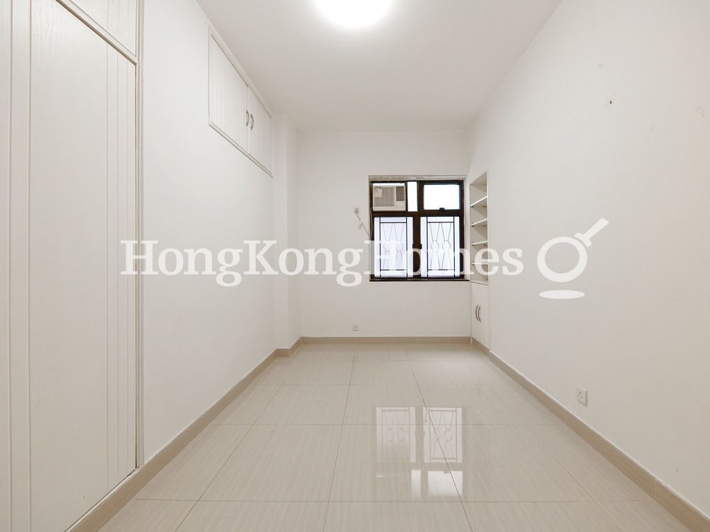 Third Bedroom — Victoria Court, Causeway Bay