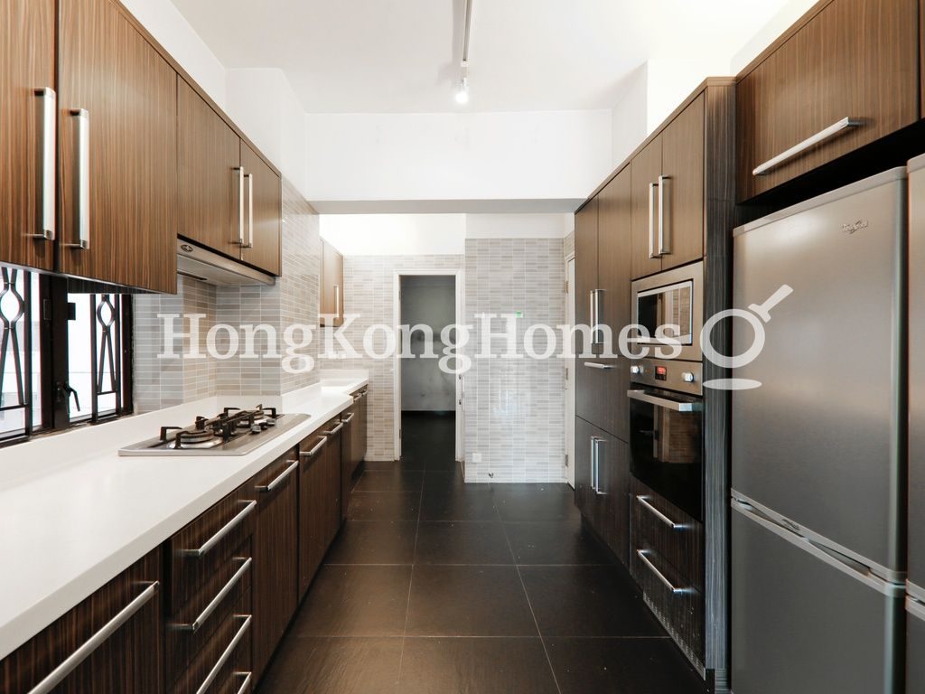 Open Kitchen — Victoria Court, Causeway Bay