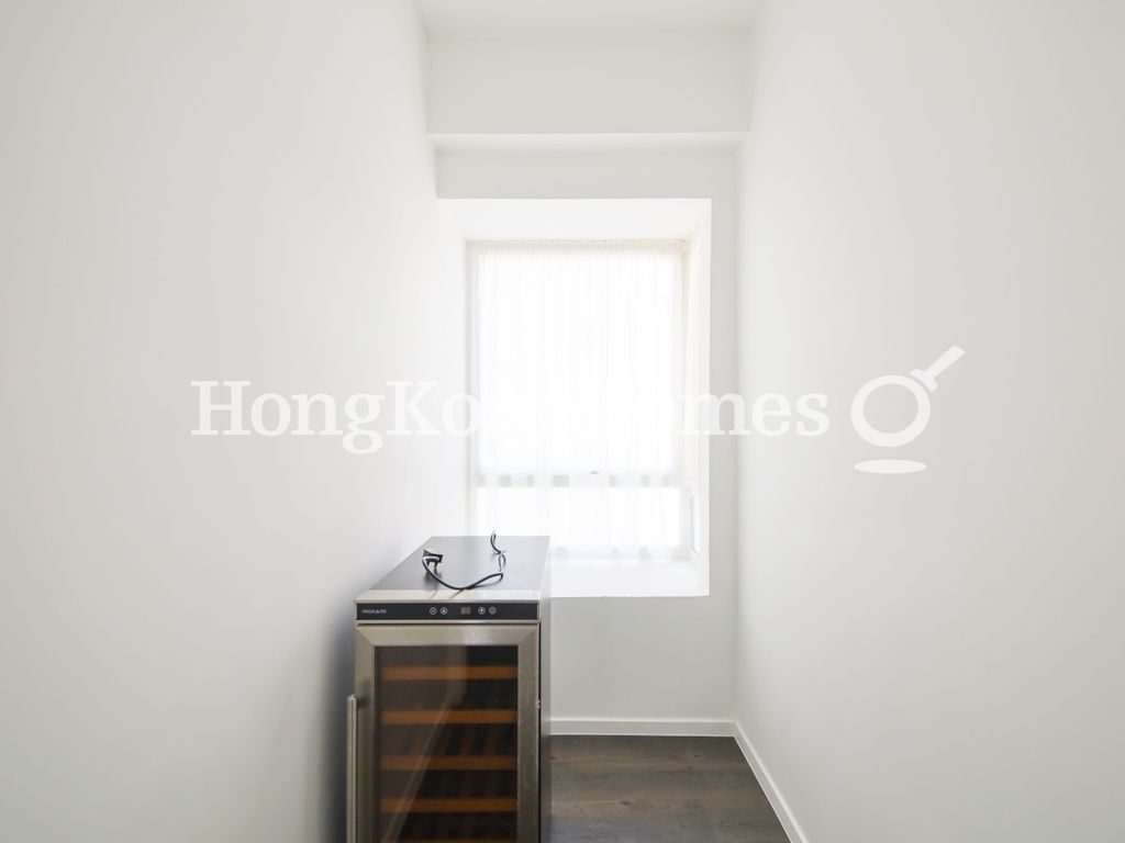 Second Bedroom — Lai King Court, Sai Ying Pun