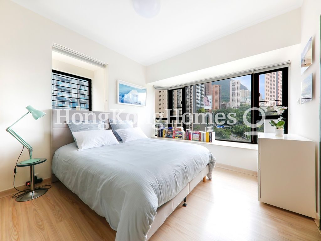 Master Bedroom — The Royal Court, Mid-levels Central