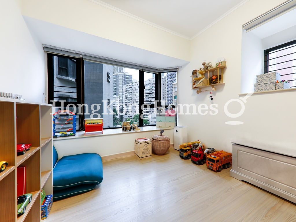 Second Bedroom — The Royal Court, Mid-levels Central