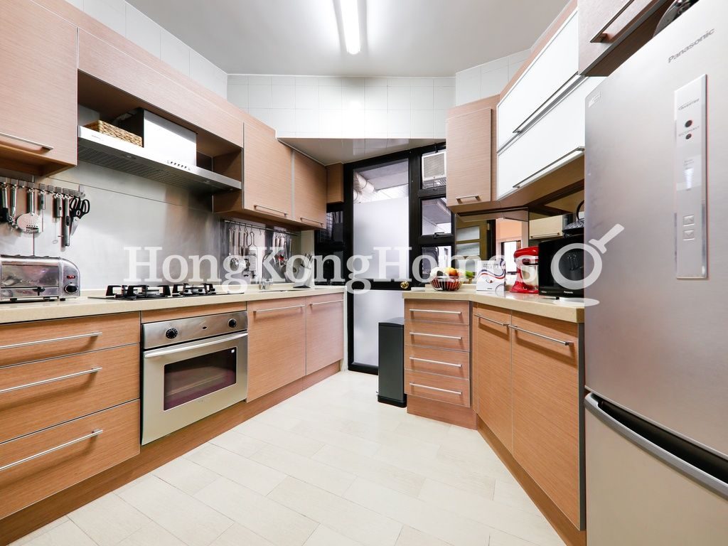 Kitchen — The Royal Court, Mid-levels Central