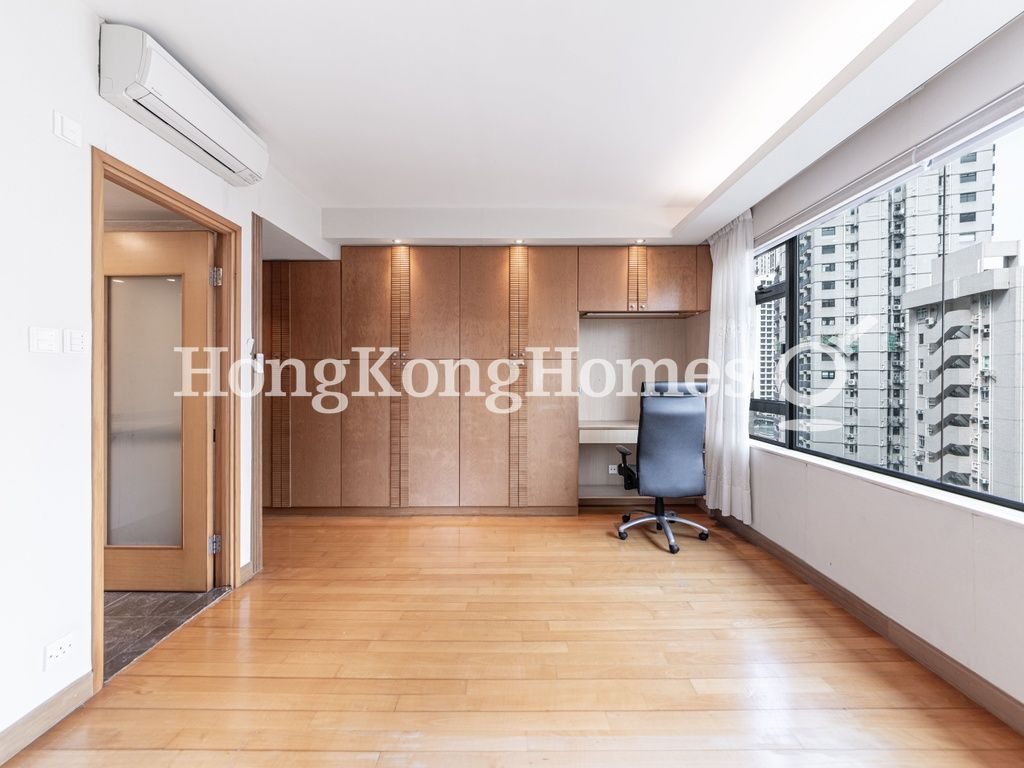 Master Bedroom — Beau Cloud Mansion, Mid-levels Central